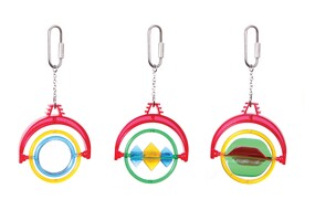 Play Toy Assorted Bird Toy