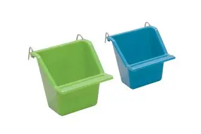 Rectangular Feeder 2 Pack Small