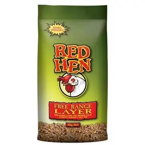 Laucke Red Hen Free Range 20kg