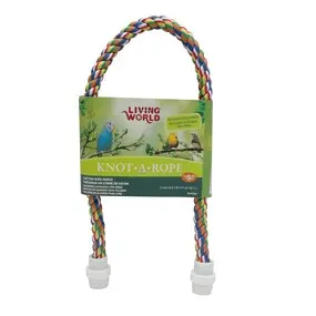 Banana Cotton Bird Perch 16mm x 65cm