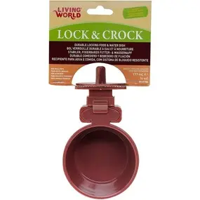 Lock & Crock Small