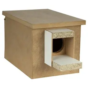 Budgie Nest Box Wooden