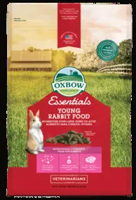 Rabbit Young Diet Rabbit Food 2.25kg