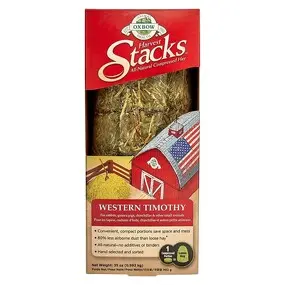 Western Timothy Small Pet Food 1kg