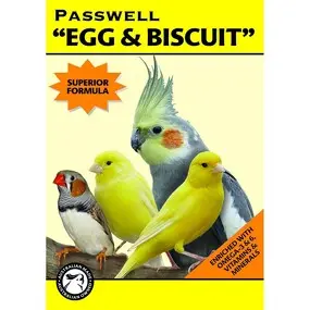 Womb Egg & Biscuit 500G