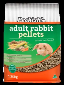 Adult Rabbit Food 1.25kg