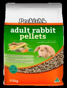 Adult Rabbit Food 4.5kg
