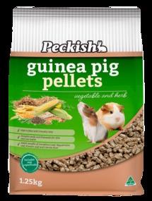 Guinea Pig Pellets 1.25kg
