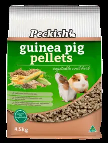 Guinea Pig Pellets 4.5kg