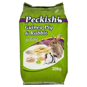 Guinea Pig & Rabbit Pellets 20kg
