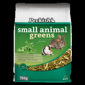 Junior Dwarf Greens Hay 750g