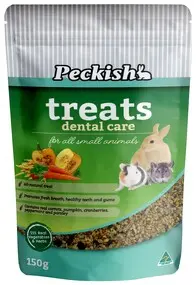 Small Animal Dental Treats 150g