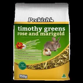 Tim Rose Marigold Hay 750g