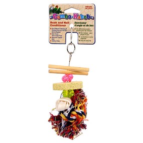 Combo Kabobs Bird Toy