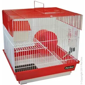Mouse Cage Single Level