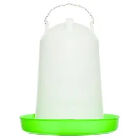 Poultry Gravity Drinker 14L