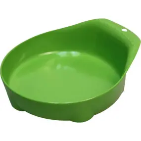 Small Animal Feeding Bowl Lime Green 210ml