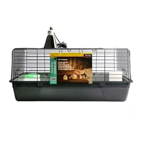 Starter Poultry Kit Grey 84.5x49x37cm