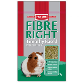 Fibre Right Guinea Pig Food