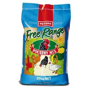 Free Range Poultry Mix 20kg