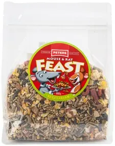 Mouse and Rat Vegetable Feats Rat Food 800g