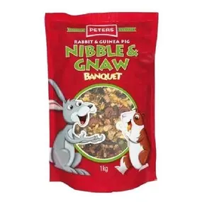 Nibble & Gnaw 1kg