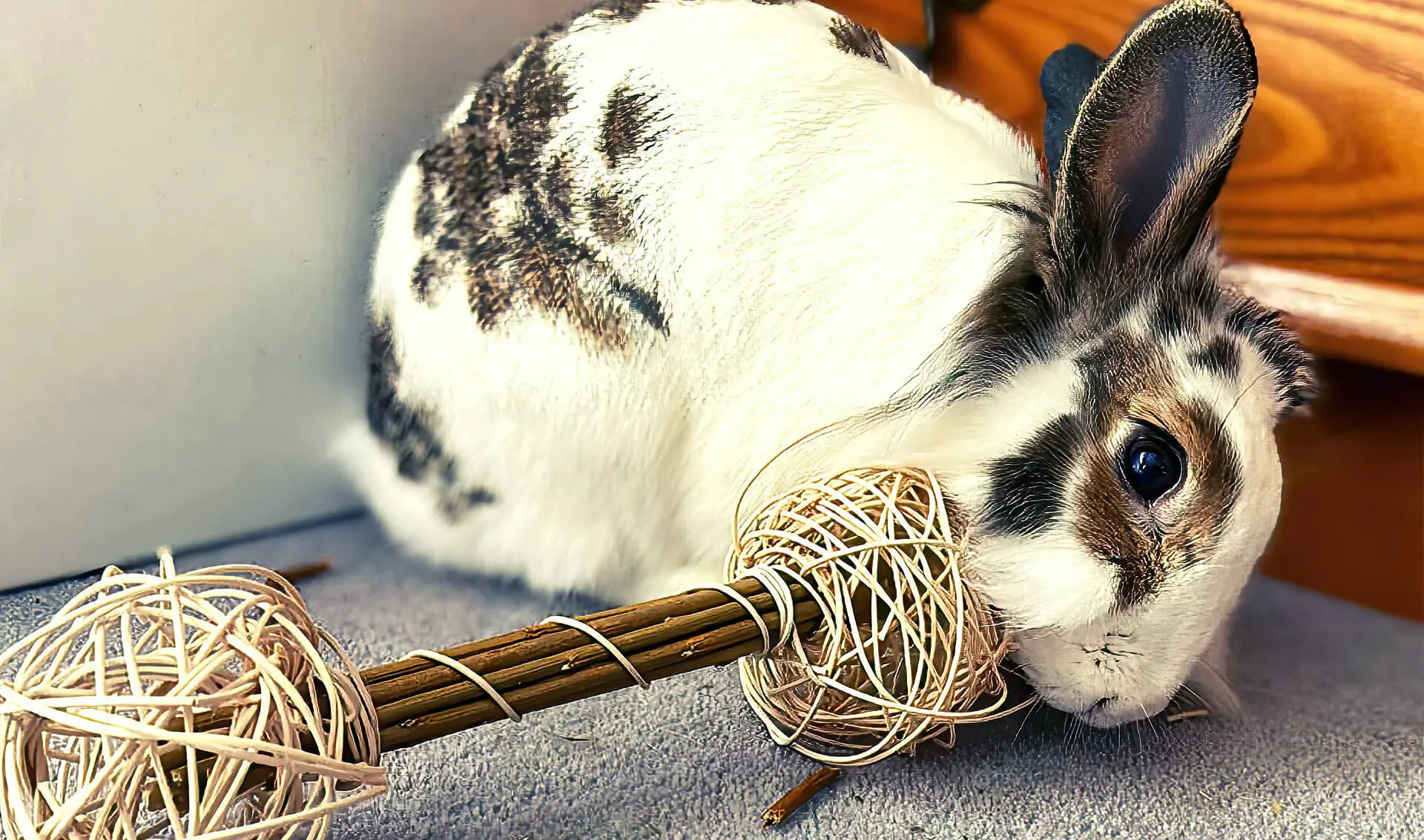 Rabbit Toys And Their Benefits Pet