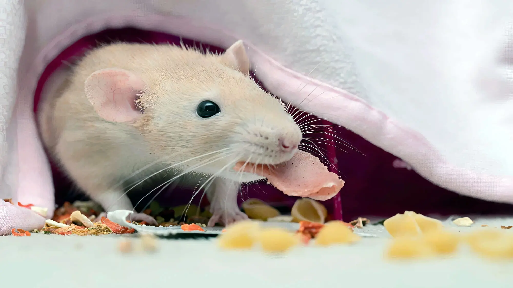 What Do Rats Eat? — Complete Guide to Nutrition & Diet - Planet Pet