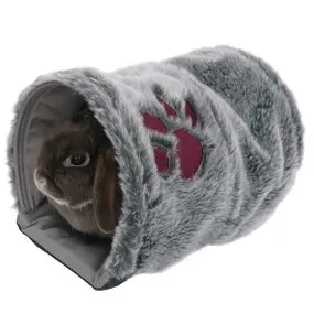 Rosewood Reversible Snuggle Tunnel