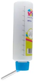 Biba Drinker Small Animal Drinking Bottle 500ml