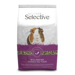 Guinea Pig Pellets 2kg