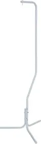 Hanging Cage Stand White