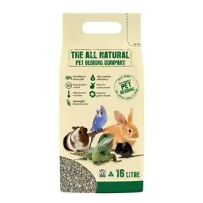 The All Natural Pet Bedding 16 Litres