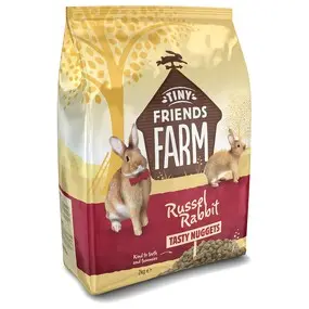 TFF Russel Rabbit Tasty Nuggets 2kg