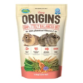 Cavy Origins 1.5kg