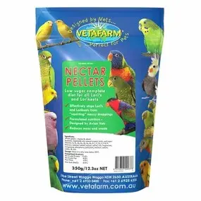 Nectar Pellets