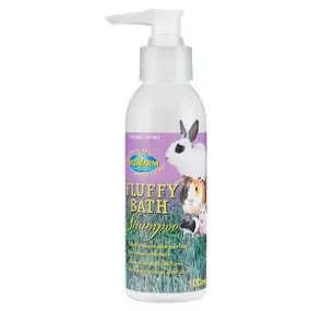 Origins Fluffy Bath Small Animal Shampoo 100ml