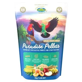 Paradise Pellets 2KG