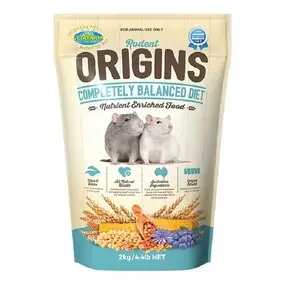 Rodent Origins 2kg