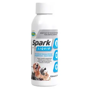 Spark Liquid All Animals