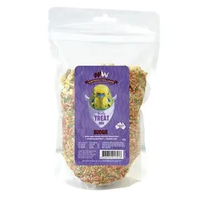 Budgie Treat Mix 400g