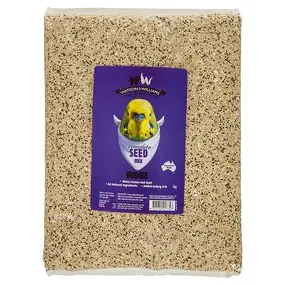 Complete Seed Mix Budgie 5kg