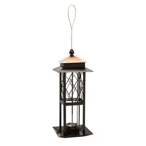 Seed Bird Feeder Metal 40cm