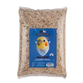 Small Parrot Seed Mix 2.5kg