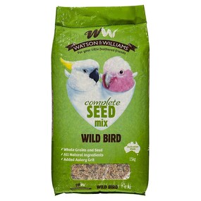 Wild Bird Complete Seed Mix 15kg