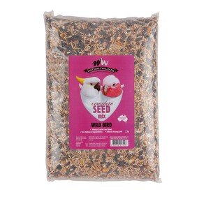 Wild Bird Seed Mix 2.5kg