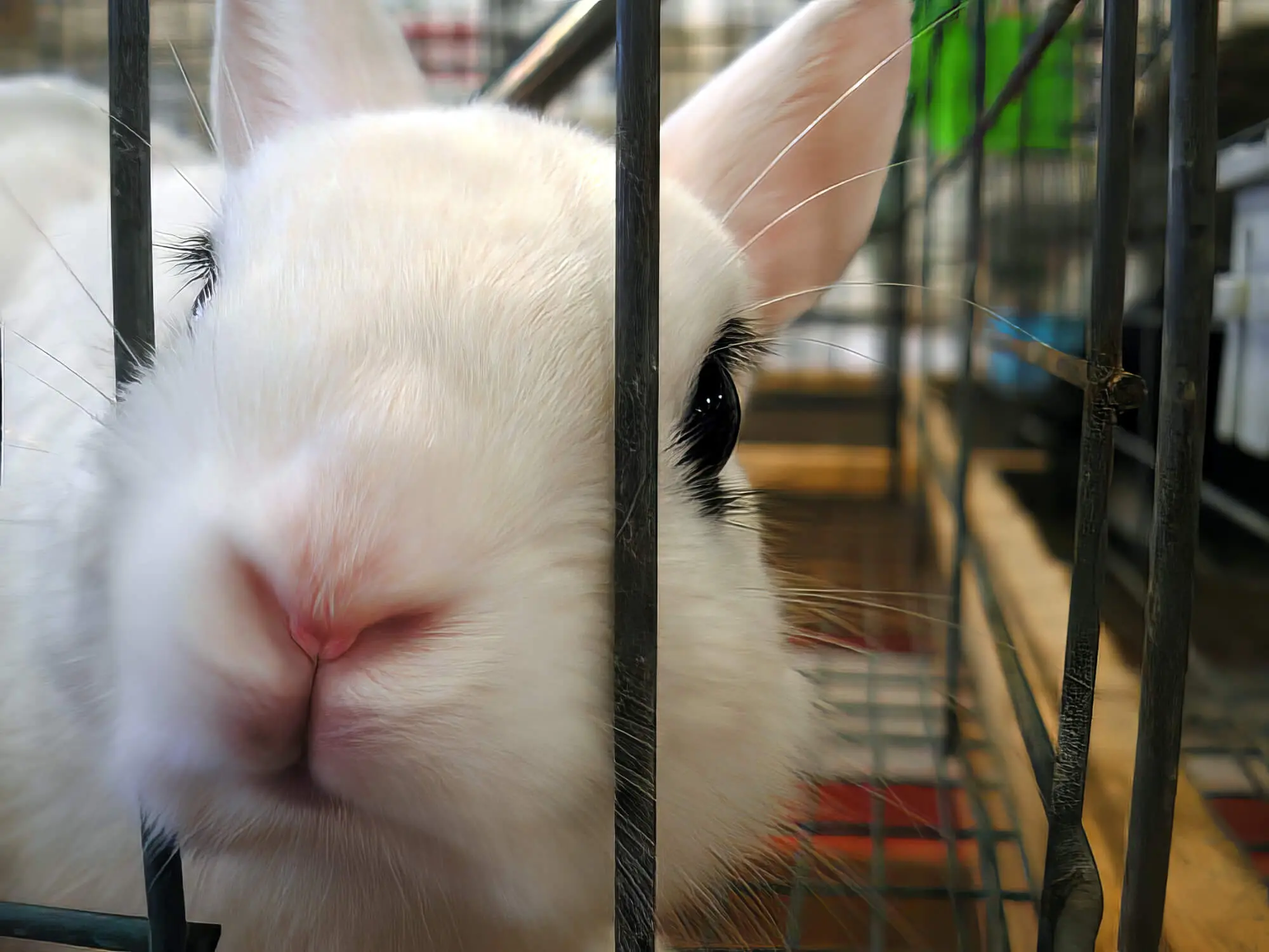 My rabbit eats clearance cardboard