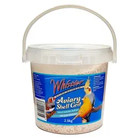 Aviary Shell Grit 2.5kg