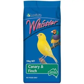 Canary & Finch Seed 15kg