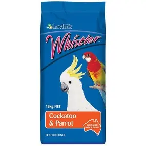 Cocky & Parrot Seed 15kg